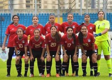 موعد مباراة منتخب مصر للكرة النسائية وغانا في تصفيات كأس الأمم الأفريقية موعد مباراة منتخب مصر للكرة النسائية وغانا في تصفيات كأس الأمم الأفريقية