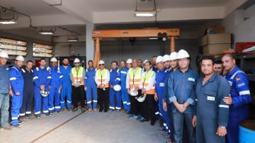 نقيب البترول: دسوكو نموذج للتميز والسلامة وداعم رئيسي للاقتصاد الوطني نقيب البترول: دسوكو نموذج للتميز والسلامة وداعم رئيسي للاقتصاد الوطني