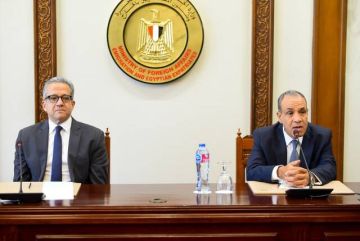وزير الخارجية: فوز خالد العناني برئاسة اليونسكو تتويج لمكانة مصر الدولية
