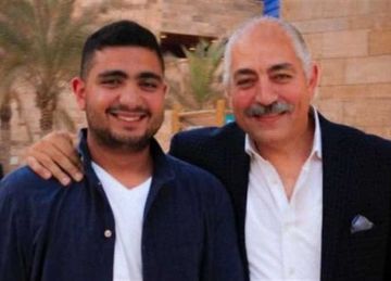 إبراهيم العامري: نستهدف نقلة نوعية في الأهلي.. وهذه رسالتي للجمعية العمومية إبراهيم العامري: نستهدف نقلة نوعية في الأهلي.. وهذه رسالتي للجمعية العمومية