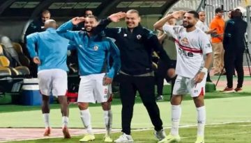 إيهاب الكومي: خطاب عقوبة دونجا لم يعلن في الخطابات الرسمية لاتحاد الكرة