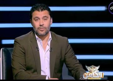 احنا كنا نجوم .. أحمد بلال يشن هجوما لاذعا على الصقر   احنا كنا نجوم .. أحمد بلال يشن هجوما لاذعا على الصقر