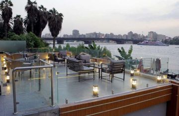 استديو ماسبيرو النهري.. إطلالة ساحرة علي نيل القاهرة والإعداد لافتتاحه