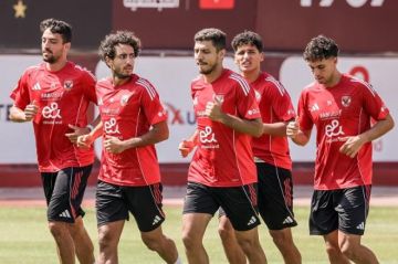 الأهلي يفوز على إيجل نوار في دوري أبطال أفريقيا