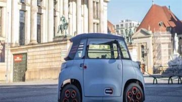 انخفاض تاريخي.. أرخص سيارة كهربائية زيرو في مصر