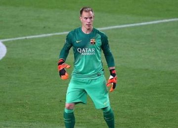 برشلونة يرحب برحيل تيرشتيجن