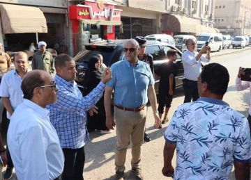 تطبيق التعريفة الجديدة للمواصلات بـ المنوفية: حملات ميدانية للتصدي لجشع السائقين وإعادة الانضباط تطبيق التعريفة الجديدة للمواصلات بـ المنوفية: حملات ميدانية للتصدي لجشع السائقين وإعادة الانضباط