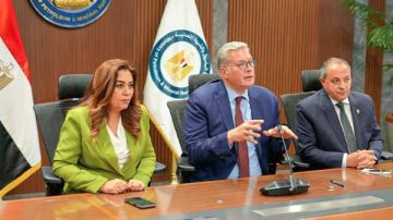 توقيع اتفاقية مصرية - إيطالية لإنتاج الغاز الحيوي ودعم الطاقة النظيفة توقيع اتفاقية مصرية - إيطالية لإنتاج الغاز الحيوي ودعم الطاقة النظيفة