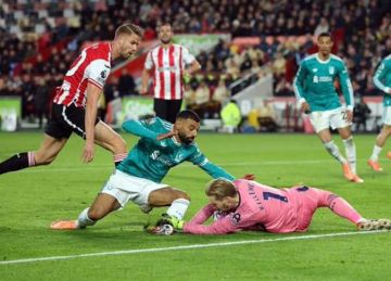 جدول ترتيب الدوري الإنجليزي الممتاز بعد خسارة ليفربول أمام برينتفورد جدول ترتيب الدوري الإنجليزي الممتاز بعد خسارة ليفربول أمام برينتفورد