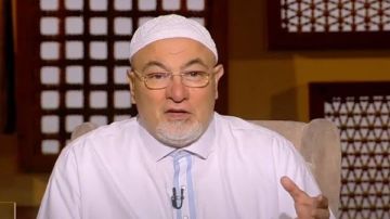 خالد الجندي: الغنى والفقر والصحة والجمال امتحان لكل إنسان خالد الجندي: الغنى والفقر والصحة والجمال امتحان لكل إنسان