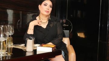 عبير صبري تبدأ تحضيراتها لمسلسل البخت قبل رمضان 2026 عبير صبري تبدأ تحضيراتها لمسلسل البخت قبل رمضان 2026