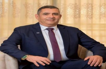 عضو مجلس الشيوخ: نسعى لتحقيق نهضة حقيقية في ملفات المحليات والنقل والتنمية العمرانية عضو مجلس الشيوخ: نسعى لتحقيق نهضة حقيقية في ملفات المحليات والنقل والتنمية العمرانية