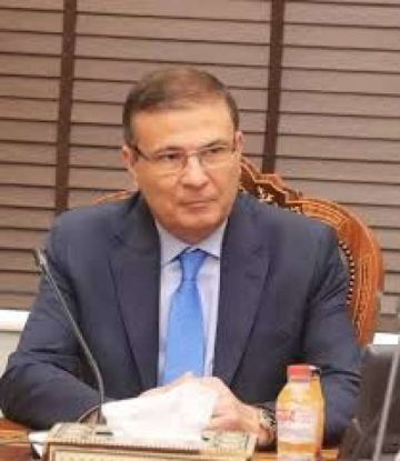 علاء فاروق: تطوير الحجر الزراعي والمعامل المصرية وفقا لأعلى المعايير الدولية علاء فاروق: تطوير الحجر الزراعي والمعامل المصرية وفقا لأعلى المعايير الدولية