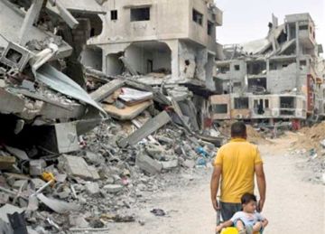 قوى سياسية وأحزاب: استضافة مصر مؤتمر إعادة إعمار غزة يجسد جوهر العروبة.. وتكلفة عودة الحياة تتجاوز 70 مليار دولار قوى سياسية وأحزاب: استضافة مصر مؤتمر إعادة إعمار غزة يجسد جوهر العروبة.. وتكلفة عودة الحياة تتجاوز 70 مليار دولار