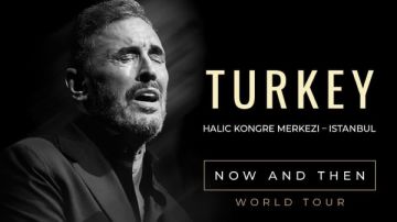 كاظم الساهر يحيي حفل رأس السنة في تركيا.. 30 ديسمبر كاظم الساهر يحيي حفل رأس السنة في تركيا.. 30 ديسمبر