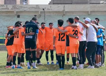 لعدم وجود حارس مرمى.. انسحاب القزازين أمام الرباط والأنوار بدوري القسم الثاني ب  لعدم وجود حارس مرمى.. انسحاب القزازين أمام الرباط والأنوار بدوري القسم الثاني ب
