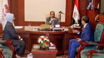 محافظ سوهاج يوافق على إقامة مبنى للإدارة التموينية ومركز خدمة المواطنين المطور بطما محافظ سوهاج يوافق على إقامة مبنى للإدارة التموينية ومركز خدمة المواطنين المطور بطما