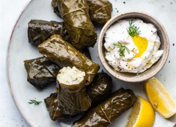 مش هتفرقي بينه وبين ورق العنب .. محشي الخس خلطة بمذاق رائع وفوائد صحية مش هتفرقي بينه وبين ورق العنب .. محشي الخس خلطة بمذاق رائع وفوائد صحية