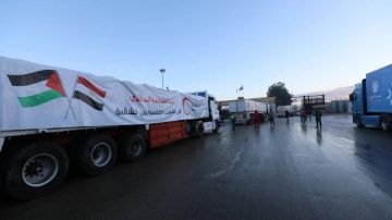 مصر تكثف جهودها لإدخال المساعدات إلى غزة رغم التحديات