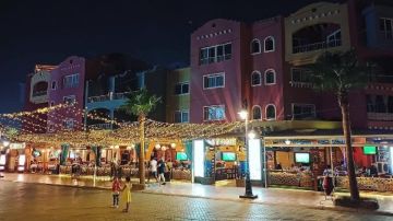 مطار مرسى علم يستقبل 183 رحلة طيران سياحية على مدار أسبوع مطار مرسى علم يستقبل 183 رحلة طيران سياحية على مدار أسبوع