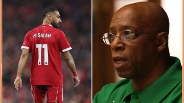 موقف صلاح.. إيان رايت يكشف عن اختياراته لأفضل اللاعبين في تاريخ الدوري الإنجليزي موقف صلاح.. إيان رايت يكشف عن اختياراته لأفضل اللاعبين في تاريخ الدوري الإنجليزي