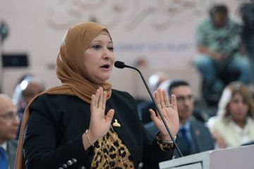 نقيب التمريض تودع مجلس الشيوخ.. ماذا عن النقابة؟