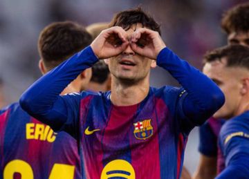 هدف 90 ضد جيرونا يمنح برشلونة الصدارة.. جدول ترتيب الدوري الإسباني وموقف ريال مدريد هدف 90 ضد جيرونا يمنح برشلونة الصدارة.. جدول ترتيب الدوري الإسباني وموقف ريال مدريد