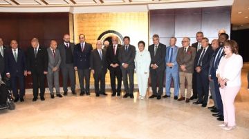 وزير الشباب يشارك في افتتاح منتدى البرلمانيين العربي الآسيوي للسكان والتنمية وزير الشباب يشارك في افتتاح منتدى البرلمانيين العربي الآسيوي للسكان والتنمية
