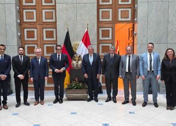 وزير الصحة يبحث مع شركة دراجر العالمية تعزيز التعاون لتطوير المنظومة الصحية في مصر