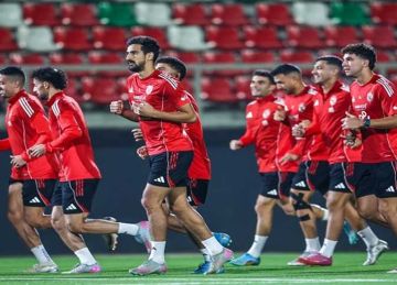 الأهلي يحصل على توقيع صفقة جديدة.. إعلامي يكشف الأهلي يحصل على توقيع صفقة جديدة.. إعلامي يكشف