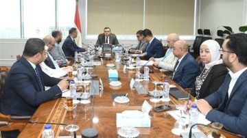 الإسكان: حريصون على تحقيق رؤية الدولة في توفير سكن ملائم لجميع المواطنين الإسكان: حريصون على تحقيق رؤية الدولة في توفير سكن ملائم لجميع المواطنين