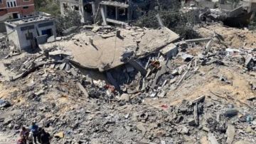 الاحتلال يصعد قصفه على غزة.. وجامعة الأزهر تتحول إلى أنقاض