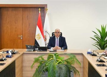  الري : حملات مضللة تستهدف التصدي لمشروع إزالة التعديات على النيل