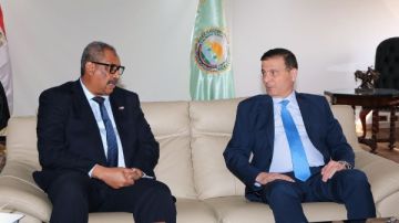 الزراعة: مصر تقدم الدعم للسودان في تبادل الخبرات والتدريب والتصنيع