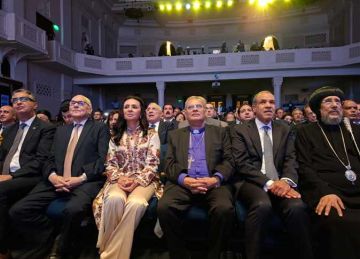 بحضور وزراء وقيادات.. الهيئة القبطية الإنجيلية تحتفل باليوبيل الماسي