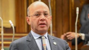برلماني: احتفالية وطن السلام جسدت روح أكتوبر برلماني: احتفالية وطن السلام جسدت روح أكتوبر