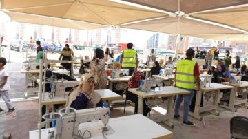 تضامن أسوان: تسليم 2602 أسرة من الأولى بالرعاية مشاريع تمكين اقتصادي