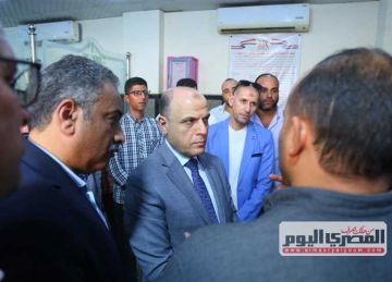 تعليمات بسرعة فحص طلبات التصالح وتقنين الأوضاع في كفرالشيخ