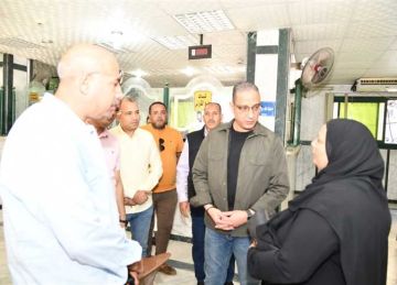 توجيهات بتسريع وتسهيل إجراءات استخراج تراخيص الهدم في مدينة طامية بالفيوم توجيهات بتسريع وتسهيل إجراءات استخراج تراخيص الهدم في مدينة طامية بالفيوم