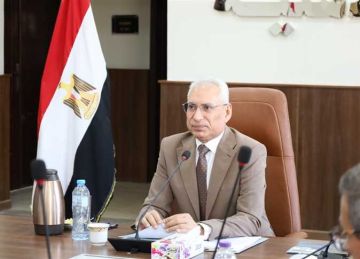جامعة المنيا الأهلية تدرس إنشاء كلية للتمريض.. وبروتوكولات تعاون مع المستشفيات الجامعية جامعة المنيا الأهلية تدرس إنشاء كلية للتمريض.. وبروتوكولات تعاون مع المستشفيات الجامعية