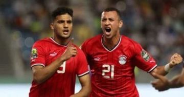 شوبير وفيصل ومصطفى فتحى على دكة بدلاء منتخب مصر أمام غينيا بيساو