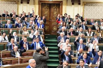 مجلس النواب يوافق على إرجاء تطبيق قانون الإجراءات الجنائية إلى أكتوبر 2026 مجلس النواب يوافق على إرجاء تطبيق قانون الإجراءات الجنائية إلى أكتوبر 2026
