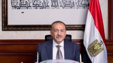 محافظ أسيوط: غدا فتح باب التقديم لحج الجمعيات الأهلية 1447هـ 2026 محافظ أسيوط: غدا فتح باب التقديم لحج الجمعيات الأهلية 1447هـ 2026