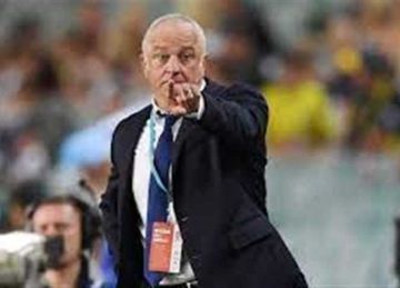 مدرب العراق: أحترم رينارد وهدفنا التأهل إلى المونديال مدرب العراق: أحترم رينارد وهدفنا التأهل إلى المونديال