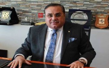 مصر.. تعيين هاشم السيد مساعدا لرئيس الوزراء ورئيسا لوحدة الشركات الحكومية مصر.. تعيين هاشم السيد مساعدا لرئيس الوزراء ورئيسا لوحدة الشركات الحكومية