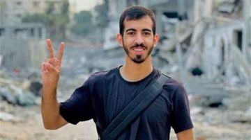 من هو الصحفي الفلسطيني صالح الجعفراوي بعد استشهاده؟