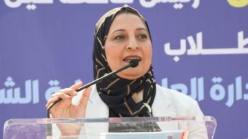 نائب رئيس جامعة عين شمس تفتتح فعاليات المبادرة الرئاسية تمكين لتعزيز حقوق ذوي الإعاقة