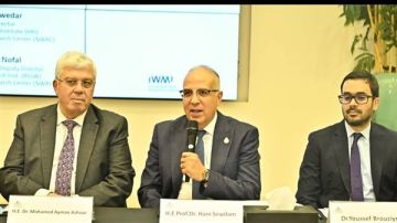 وزير التعليم العالي: مشروعات طلابنا تؤكد قدرة الشباب على مواجهة تحديات التنمية وزير التعليم العالي: مشروعات طلابنا تؤكد قدرة الشباب على مواجهة تحديات التنمية