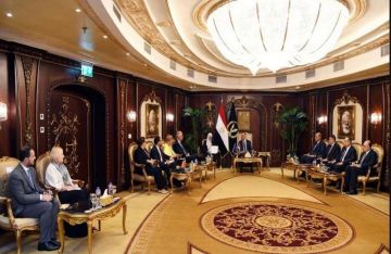 وزير الداخلية يبحث مع مسؤولين أوروبيين تعزيز التعاون في مكافحة المخدرات