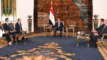 ويتكوف للرئيس السيسي: بدونك لم نكن نستطيع أن ننجز اتفاق شرم الشيخ بشأن غزة